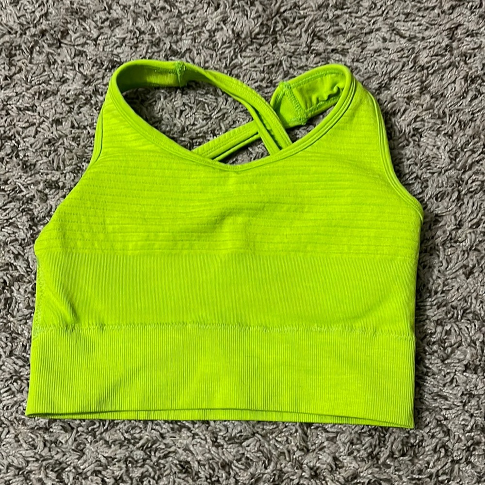Alphalete Sports Bra